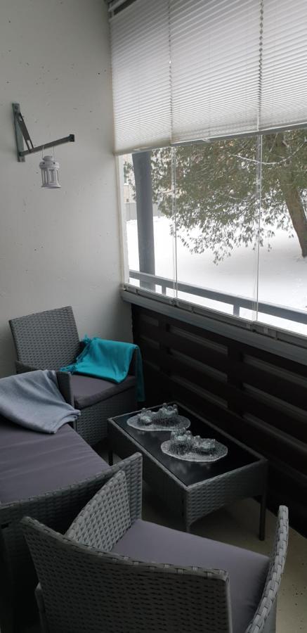 City Apartment Pieksaemaki Pieksämäki Eksteriør bilde